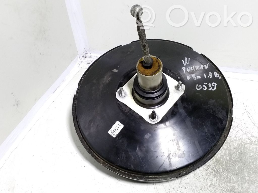 Volkswagen Touran I Jarrutehostin 