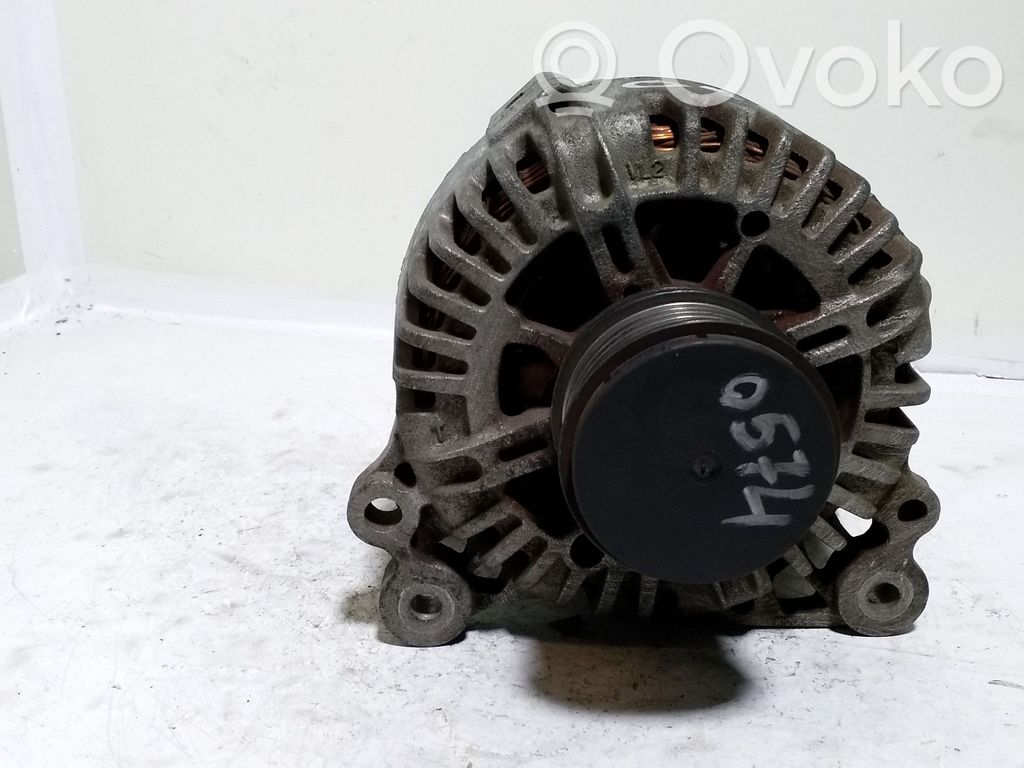 Skoda Octavia Mk2 (1Z) Generatorius 