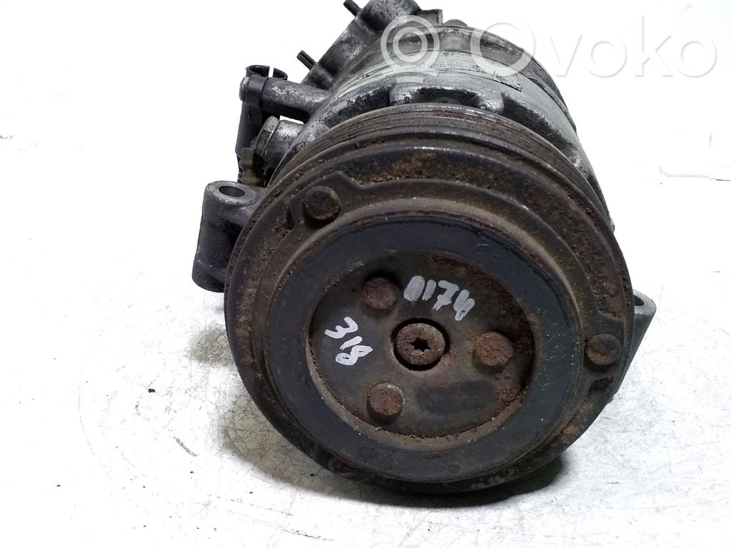 BMW 3 E46 Air conditioning (A/C) compressor (pump) 