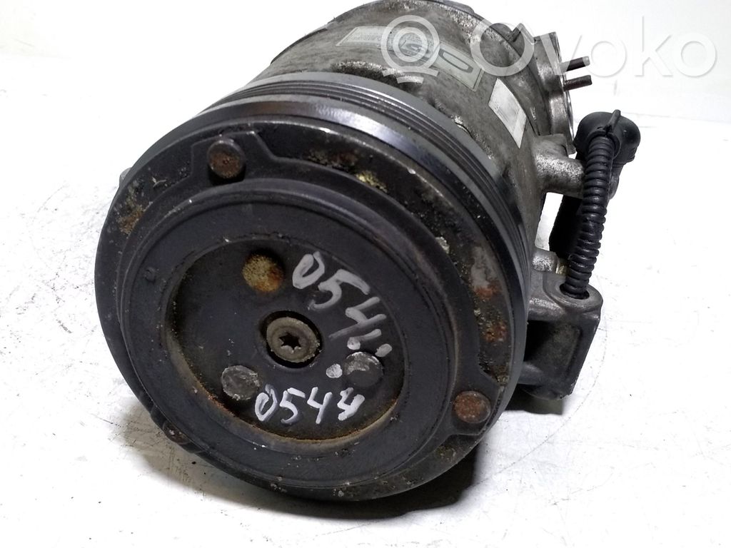 BMW 3 E46 Air conditioning (A/C) compressor (pump) 