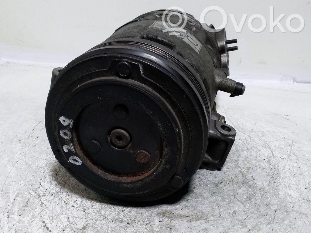 BMW 3 E46 Air conditioning (A/C) compressor (pump) 