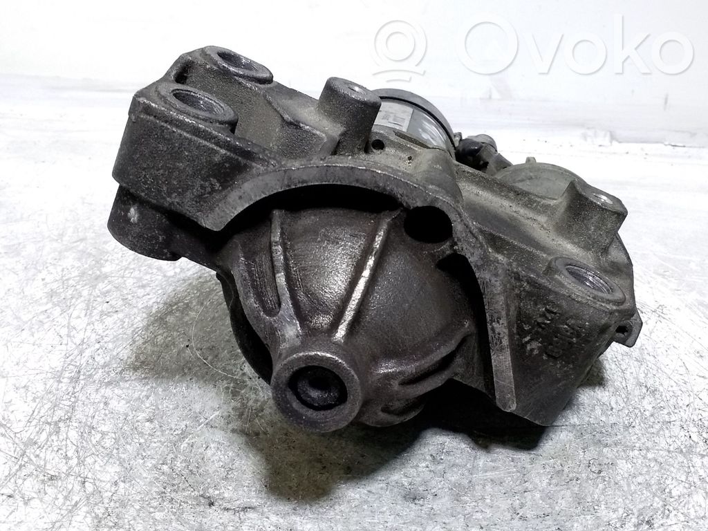 Peugeot 407 Motor de arranque 