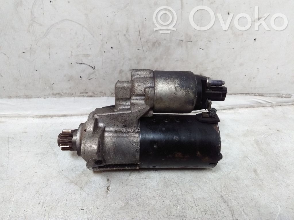 Volkswagen Touran I Starteris 