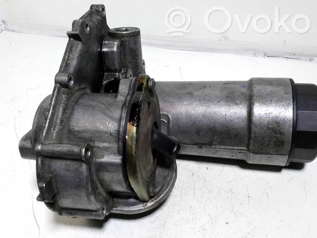 Audi A6 S6 C5 4B Oil filter mounting bracket 
