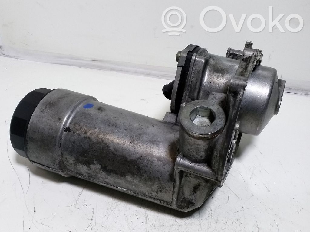Audi A6 S6 C5 4B Oil filter mounting bracket 