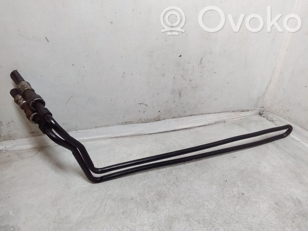 BMW 3 E46 Vairo stiprintuvo radiatorius 