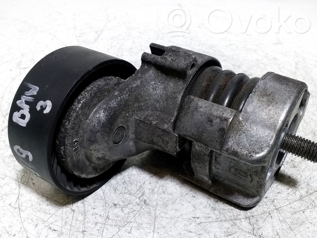BMW 3 E46 Generatoriaus diržo įtempėjas 