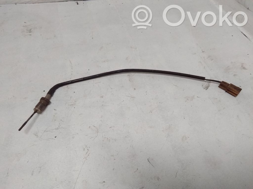 Opel Vivaro Sensor de temperatura del escape 