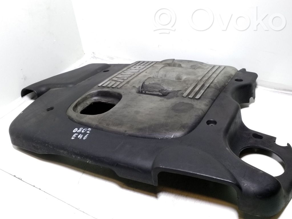 BMW 3 E46 Engine cover (trim) 