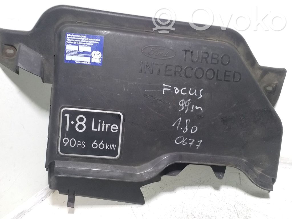 Ford Focus Engine cover (trim) 