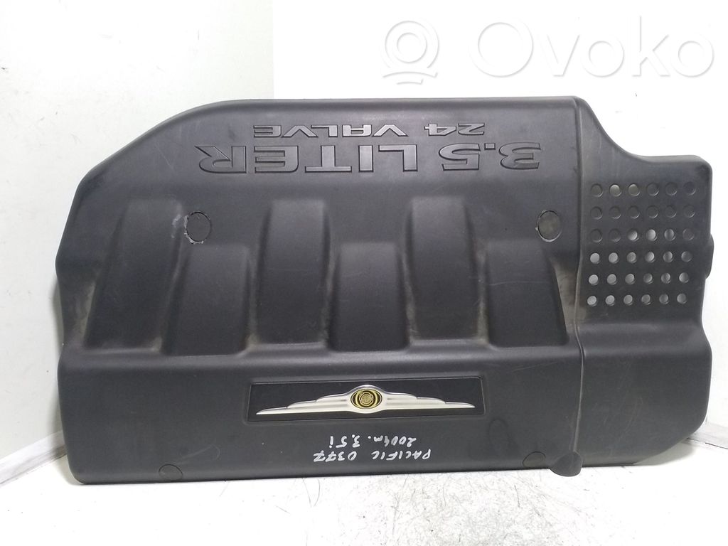Chrysler Pacifica Variklio dangtis (apdaila) 