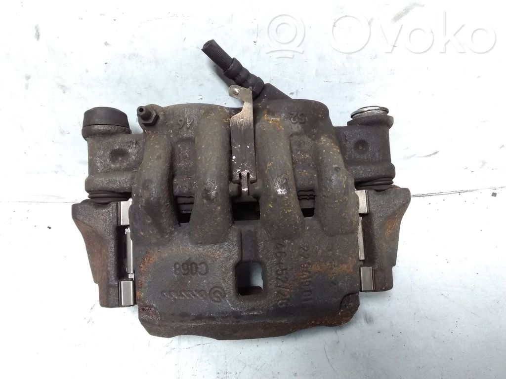 Citroen Jumper Etujarrusatula 