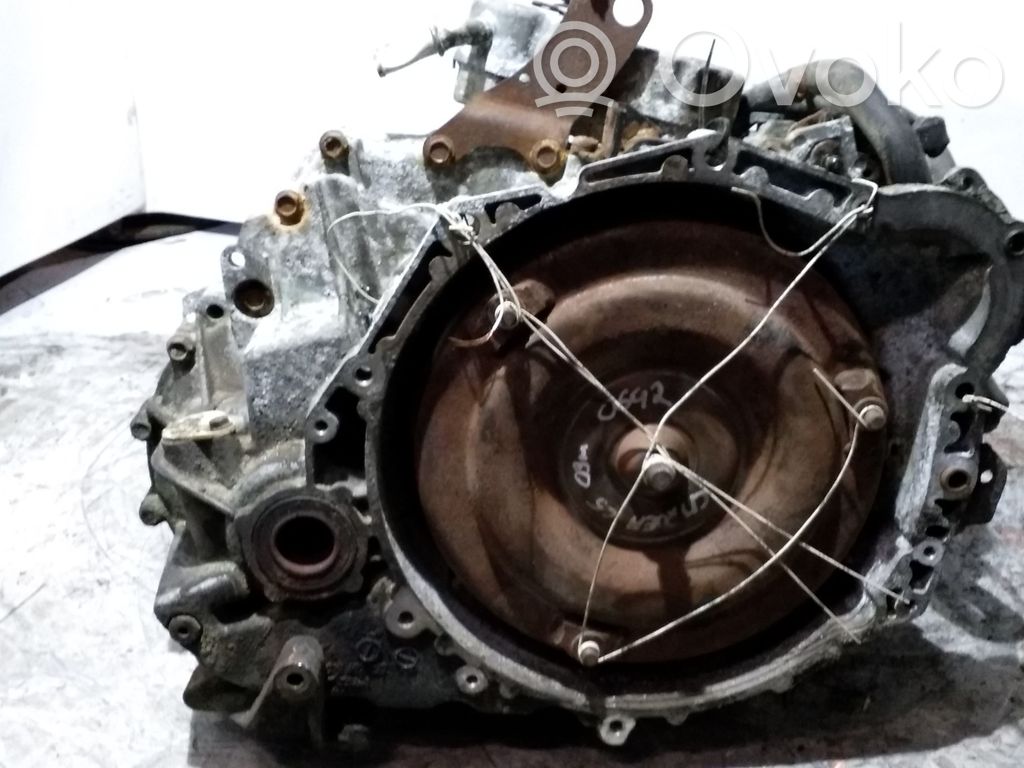 Citroen C5 Automatic gearbox 