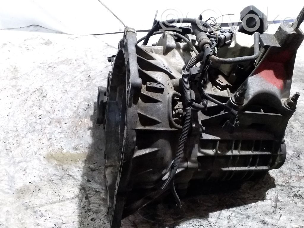 Ford Focus Manual 5 speed gearbox 