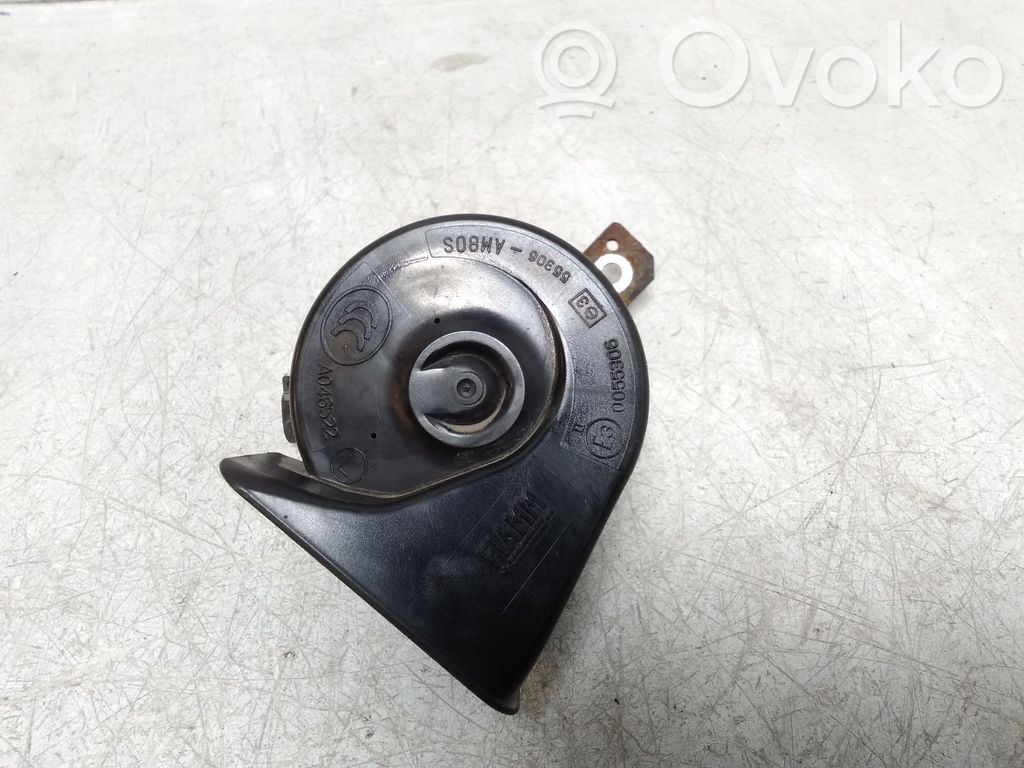 Volvo V70 Señal acústica 