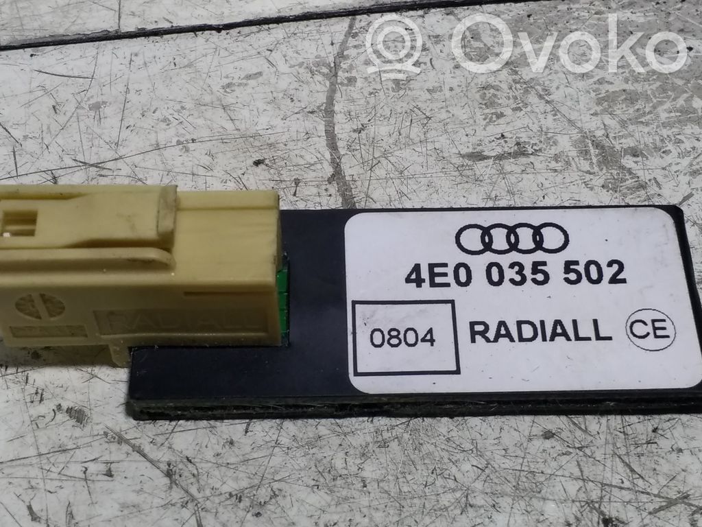 Audi A6 S6 C6 4F Антенна Bluetooth 
