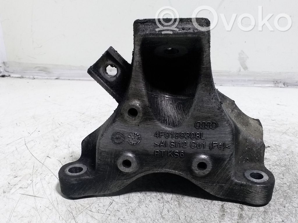 Audi A6 S6 C6 4F Engine mounting bracket 