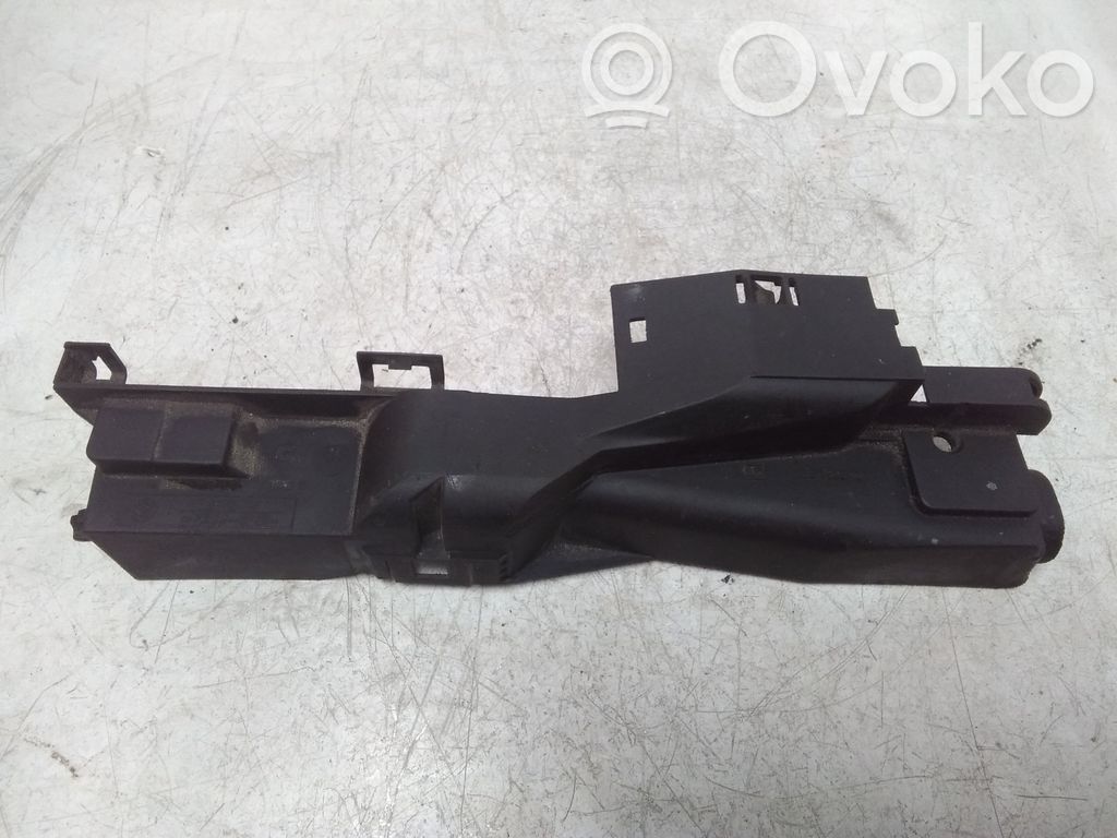 BMW 5 F10 F11 Radiator support slam panel bracket 