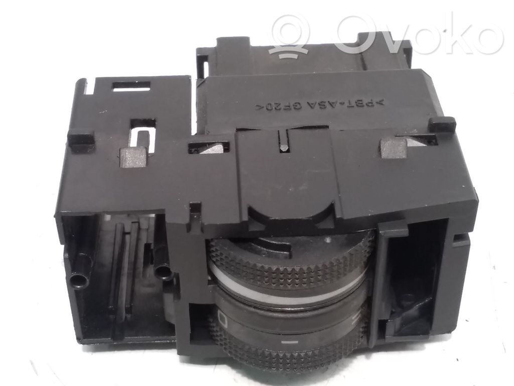 Audi A3 S3 8P Headlight level height control switch 