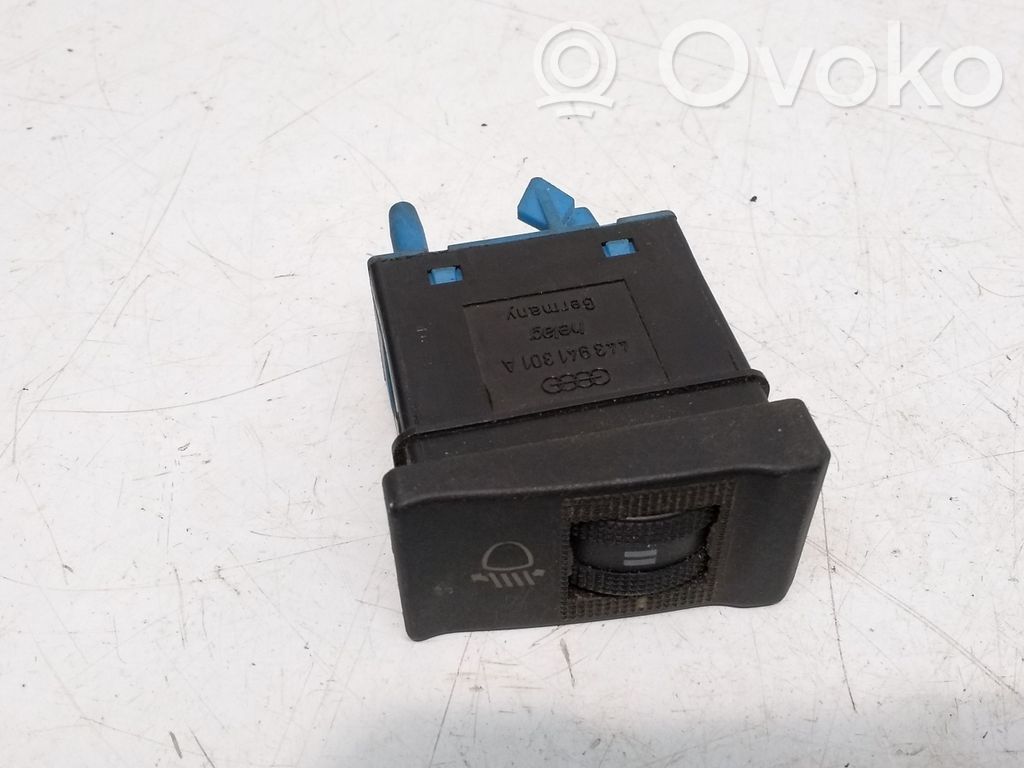 Audi A4 S4 B5 8D Headlight level height control switch 