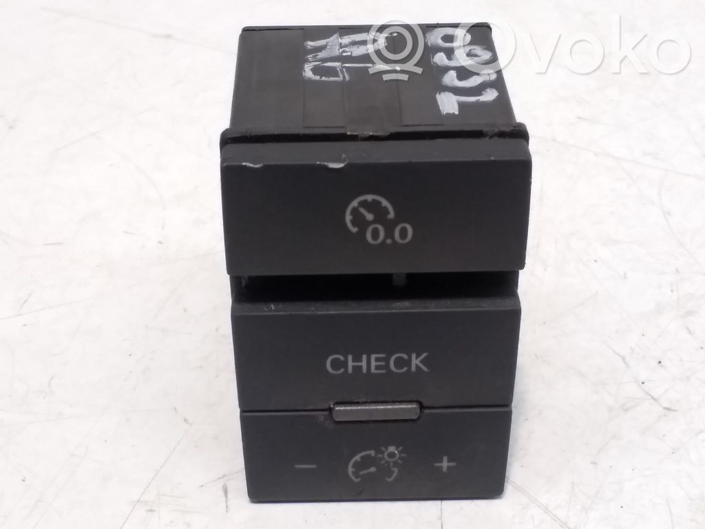 Panel lighting control switch   4F0827123A