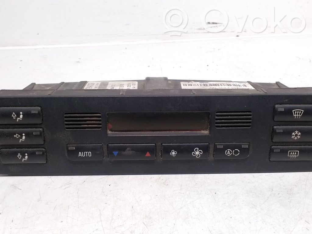 BMW 3 E46 Climate control unit 