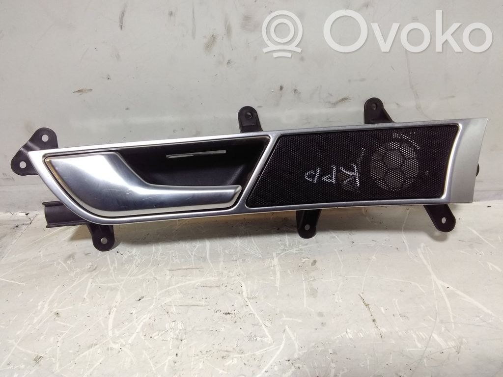 Audi A6 S6 C6 4F Front door interior handle 