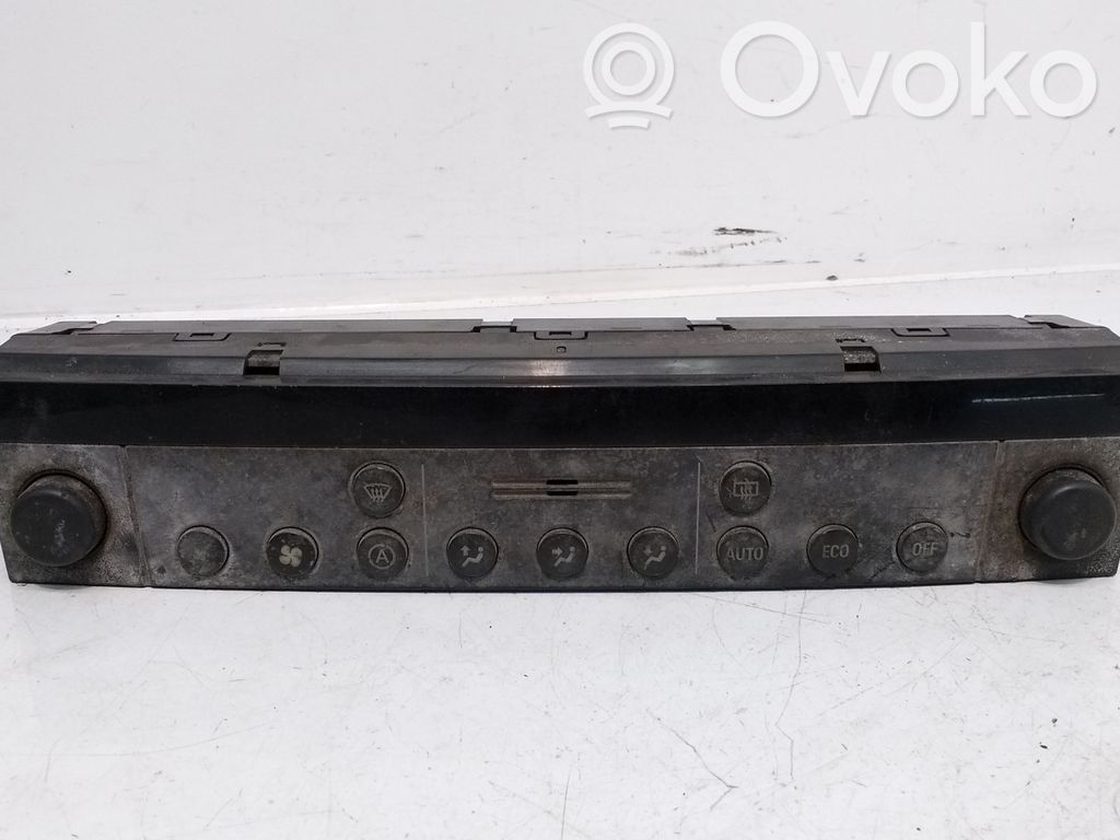 Opel Omega B2 Climate control unit 