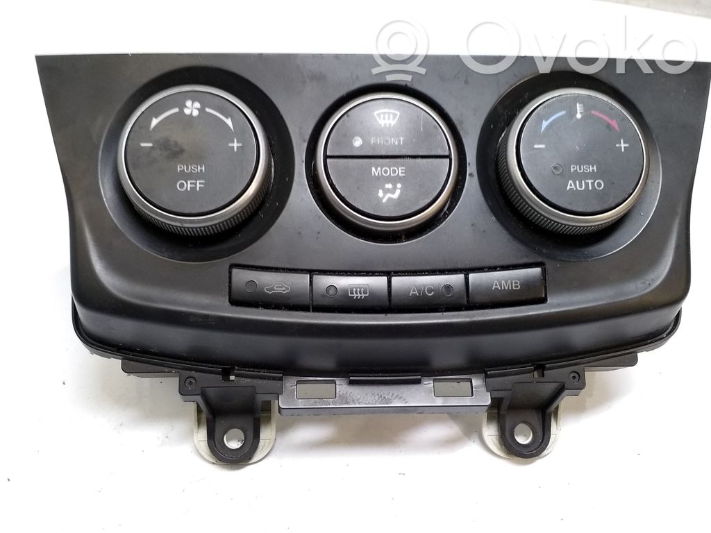 Mazda 5 Climate control unit 