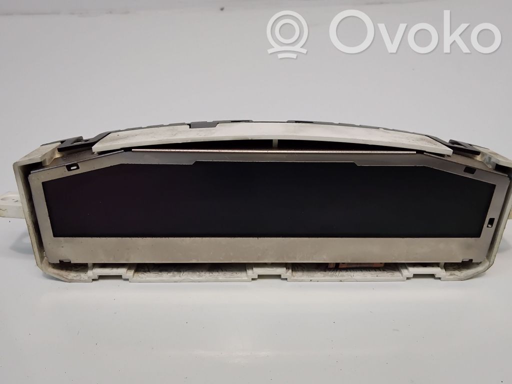 Saab 9-3 Ver1 Screen/display/small screen 