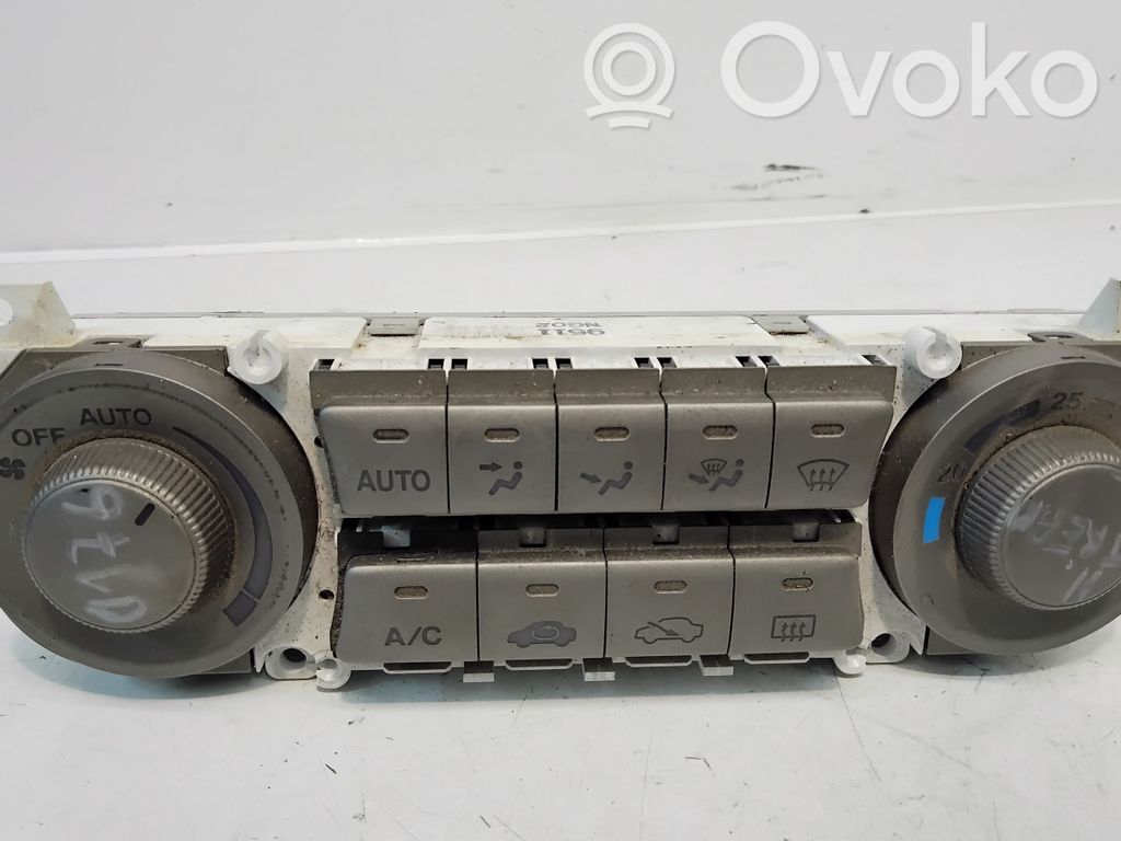 Climate control unit   D01Z1