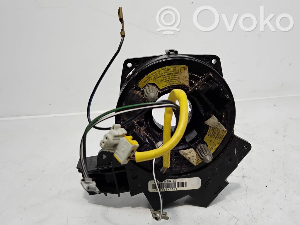 Ford Focus Airbag slip ring squib (SRS ring) 