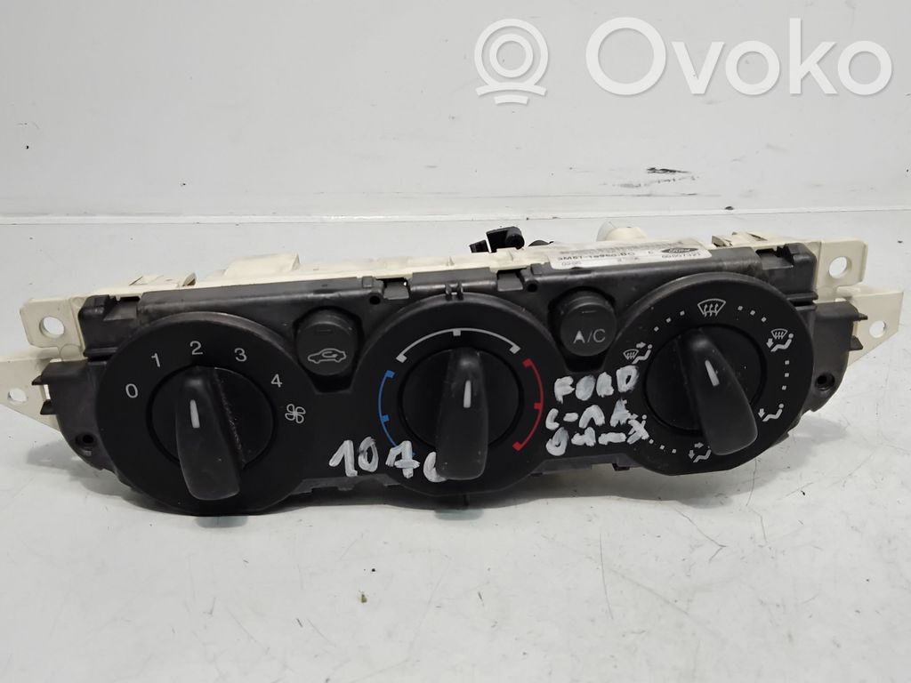 Ford Focus C-MAX Climate control unit 