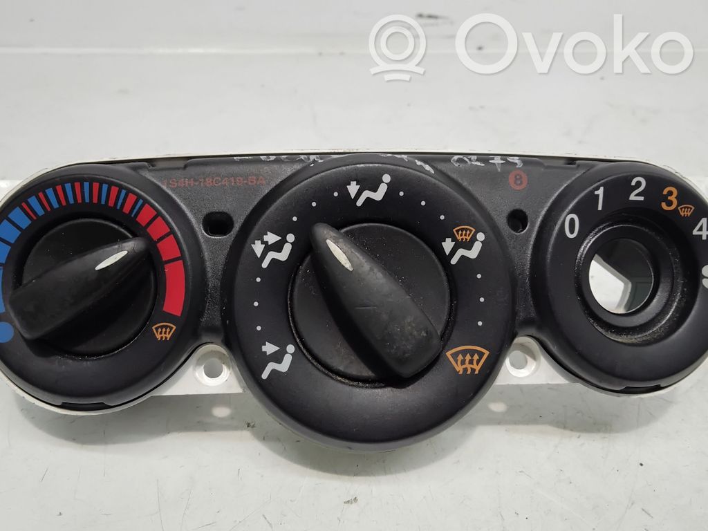 Ford Focus Climate control unit 