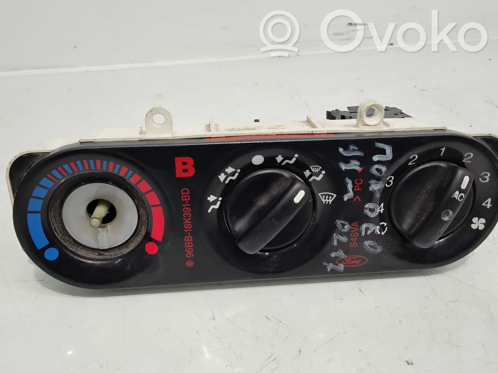Ford Mondeo MK II Climate control unit 