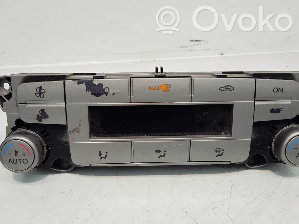 Ford Mondeo MK IV Climate control unit 