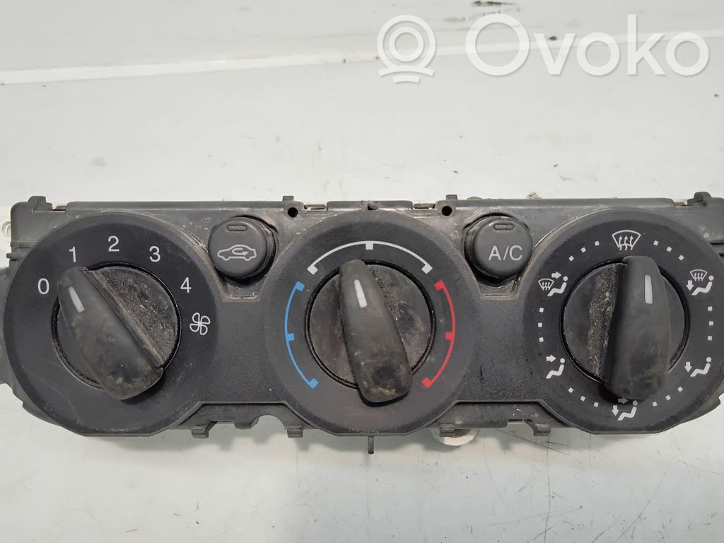 Ford Mondeo MK IV Climate control unit 