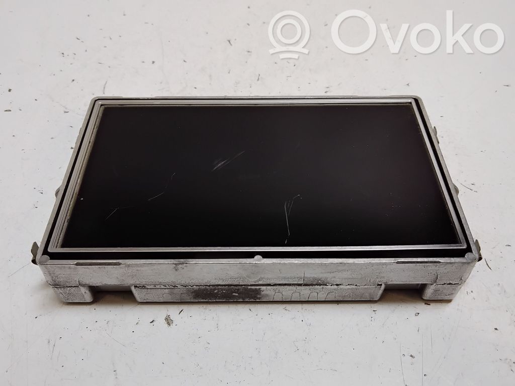 Renault Espace -  Grand espace IV Screen/display/small screen 