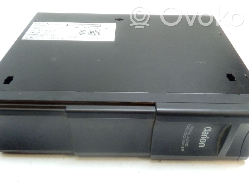 Peugeot 607 Zmieniarka płyt CD/DVD 