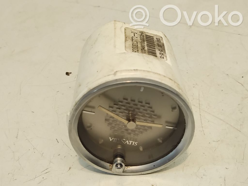 Renault Vel Satis Pulkstenis 