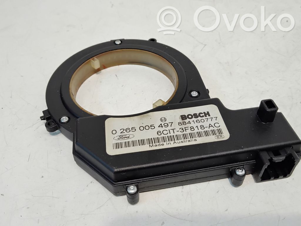 Ford Transit Steering angle sensor 