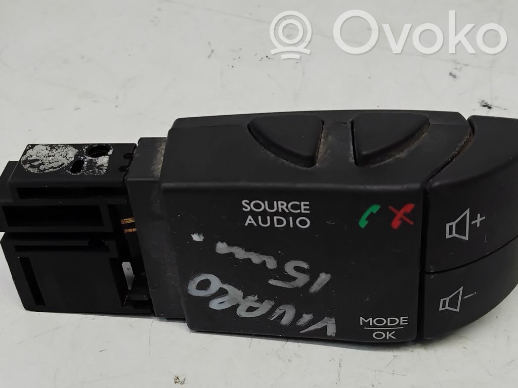 Opel Vivaro Interruptor de control multifunción 