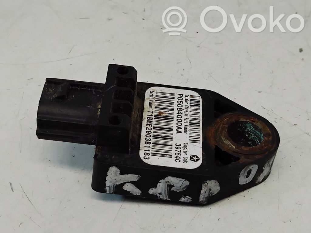 Gaisa spilvenu trieciensensors   P05084000AA