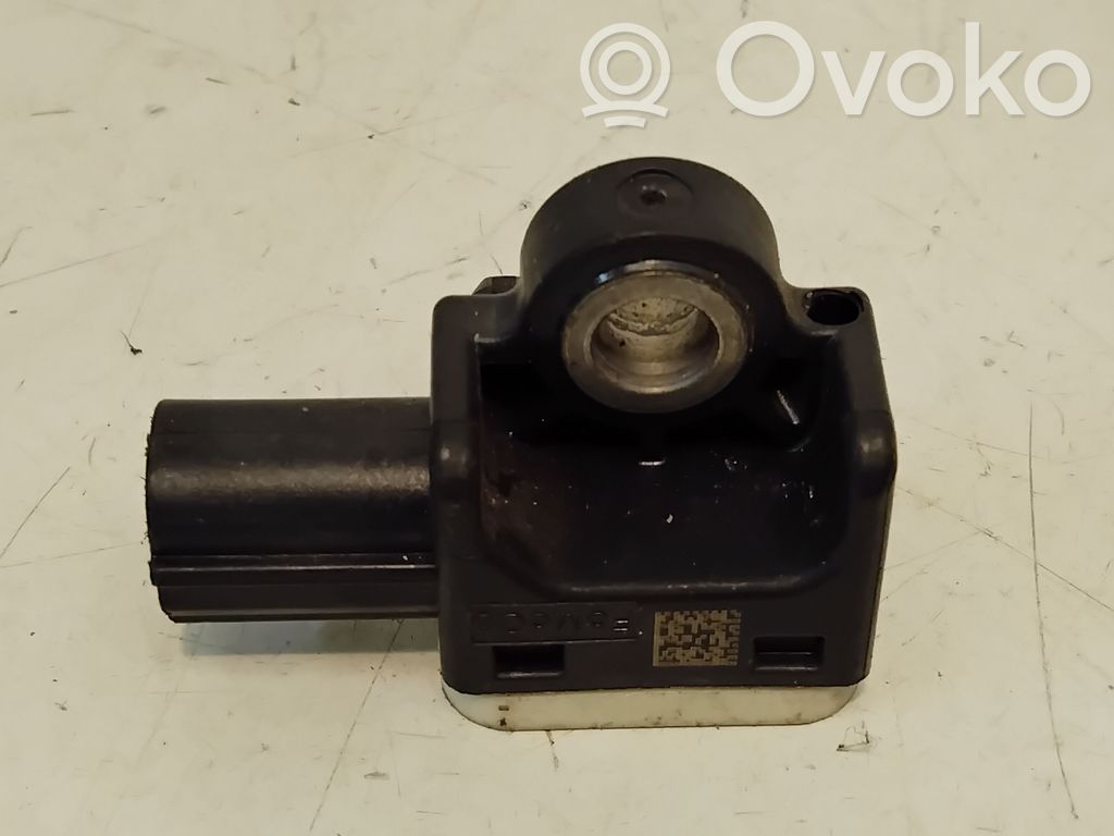 Mazda 5 Airbagsensor Crashsensor Drucksensor 