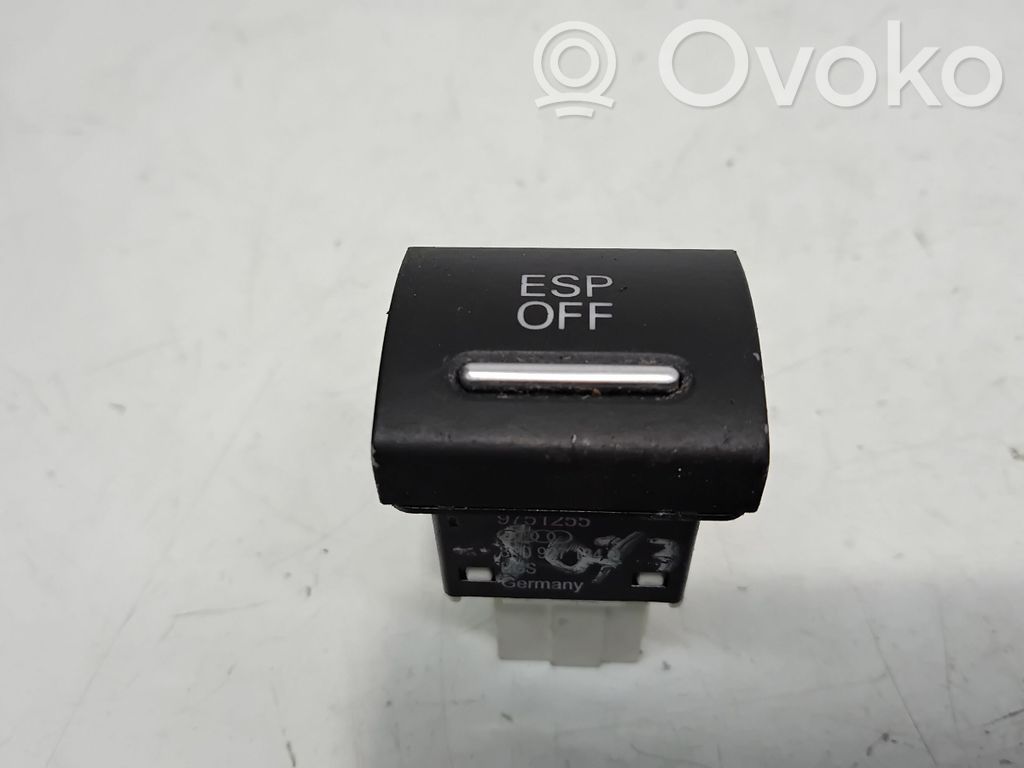 Audi A3 S3 8P ESP (stability program) switch 