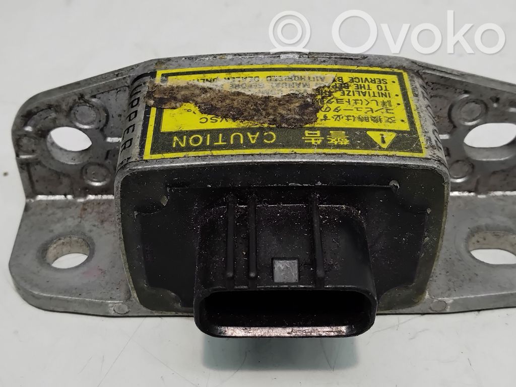 Lexus RX 300 ESP acceleration yaw rate sensor 