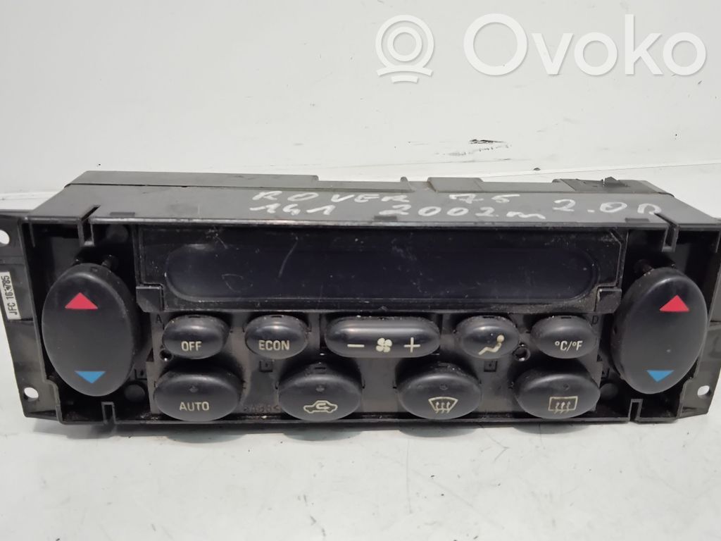 Rover 75 Climate control unit 