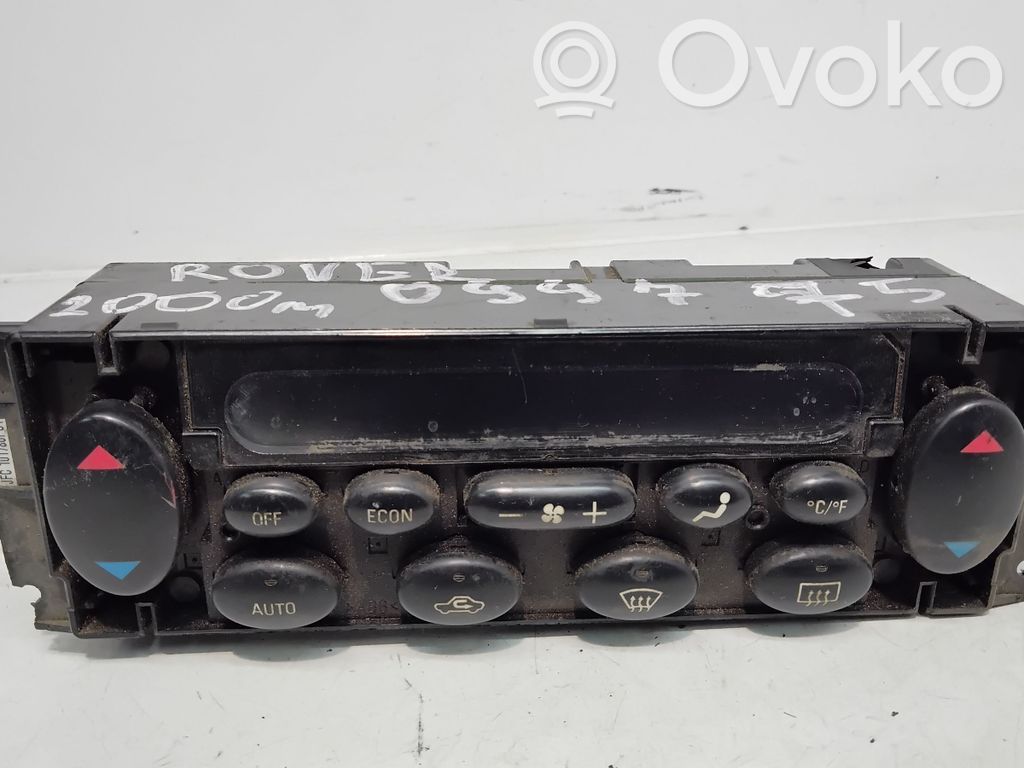 Rover 75 Climate control unit 