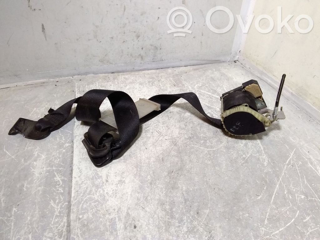 Opel Zafira A Cinturón delantero 