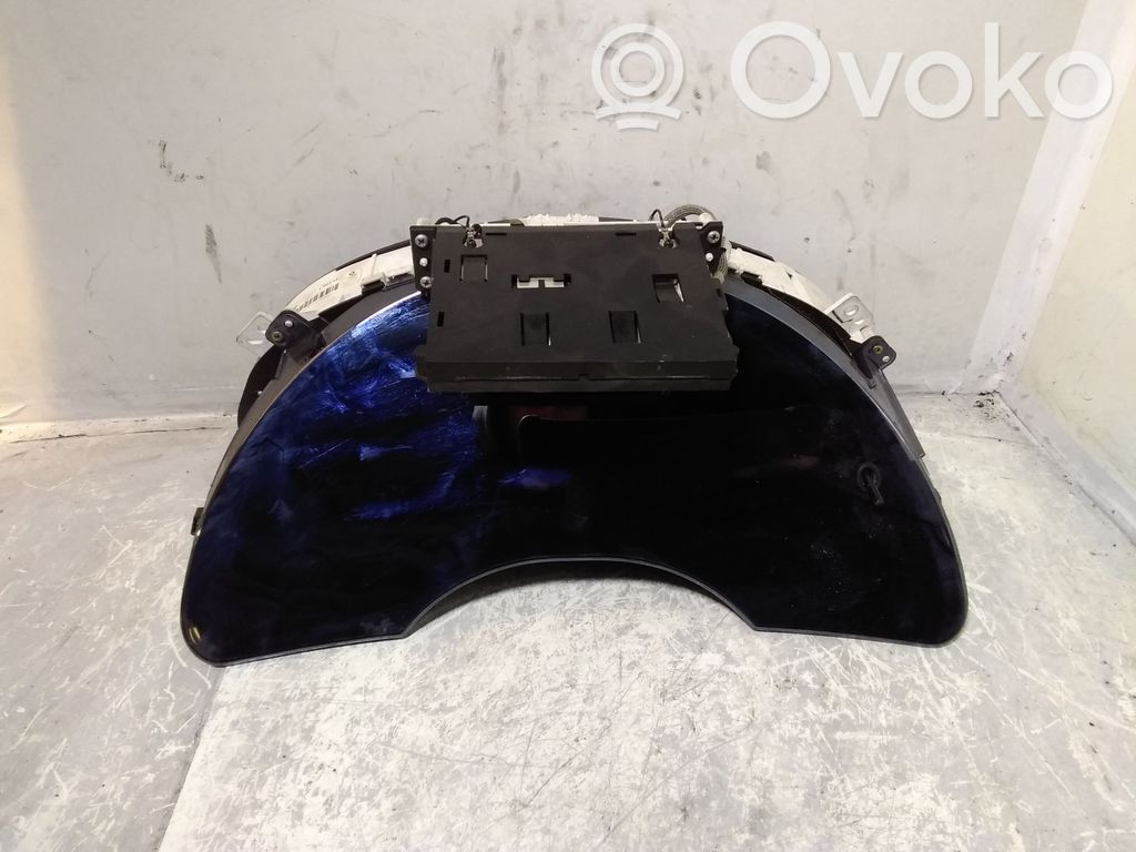 Chrysler Pacifica Speedometer (instrument cluster) 